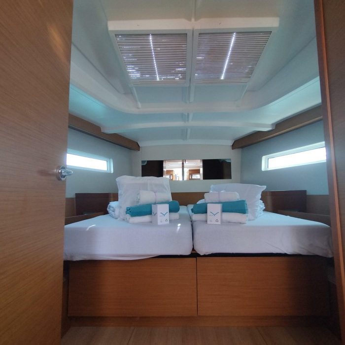 Pixie | Dufour 390 Grand Large photo 22