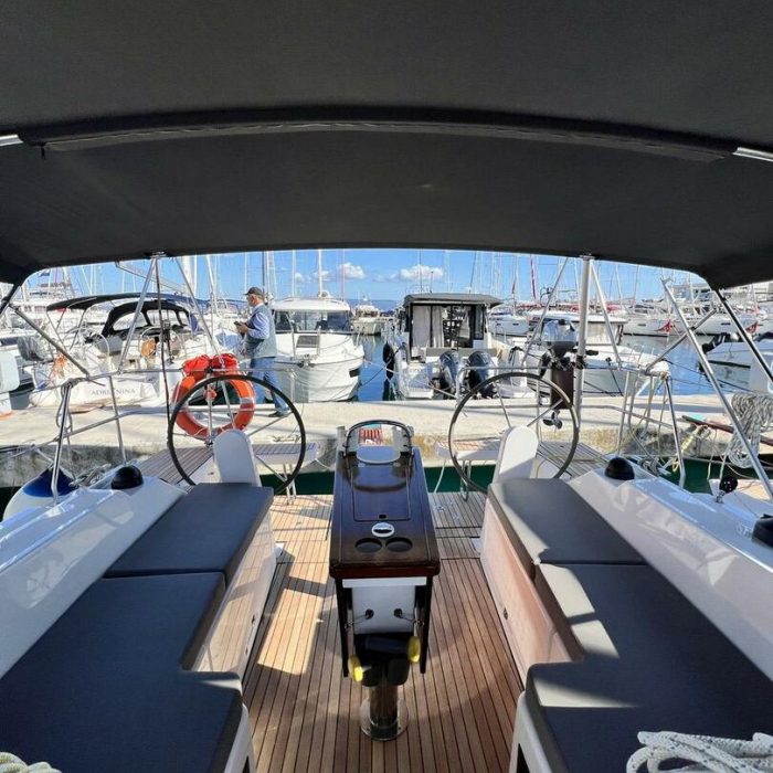 Wind Dancer | Bavaria C38 photo 6