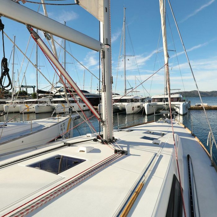 Barbarella | Oceanis 45 photo 3