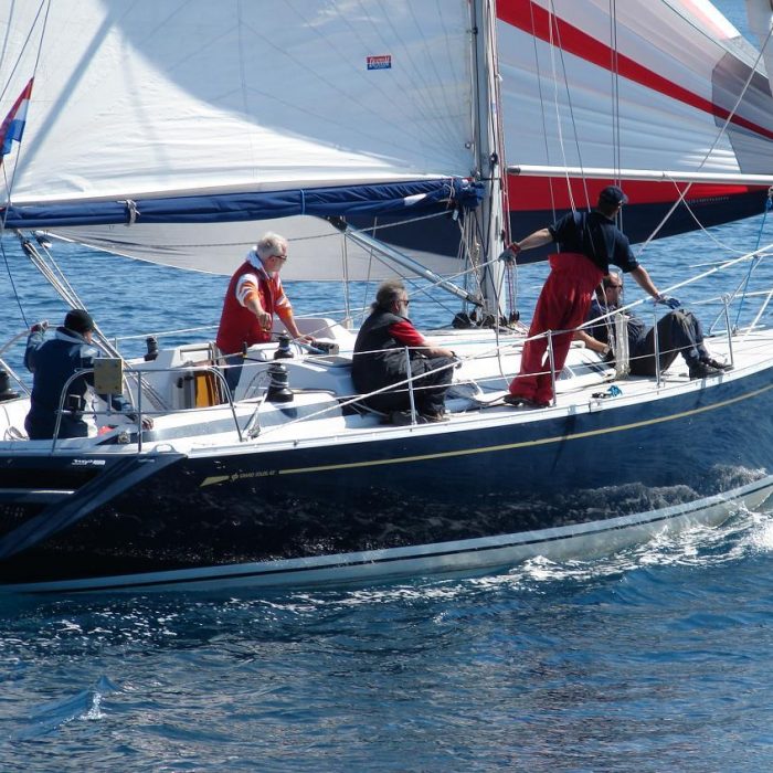 Skalice | Grand Soleil 43 photo 4
