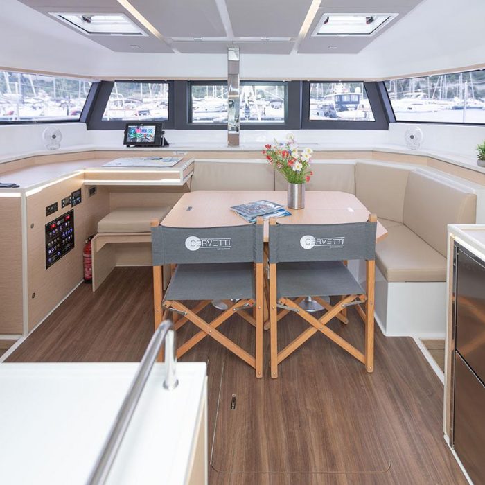 KAJSA KAVAT new 2024 (air condition, generator, water maker, flybridge) | Cervetti 44 photo 7