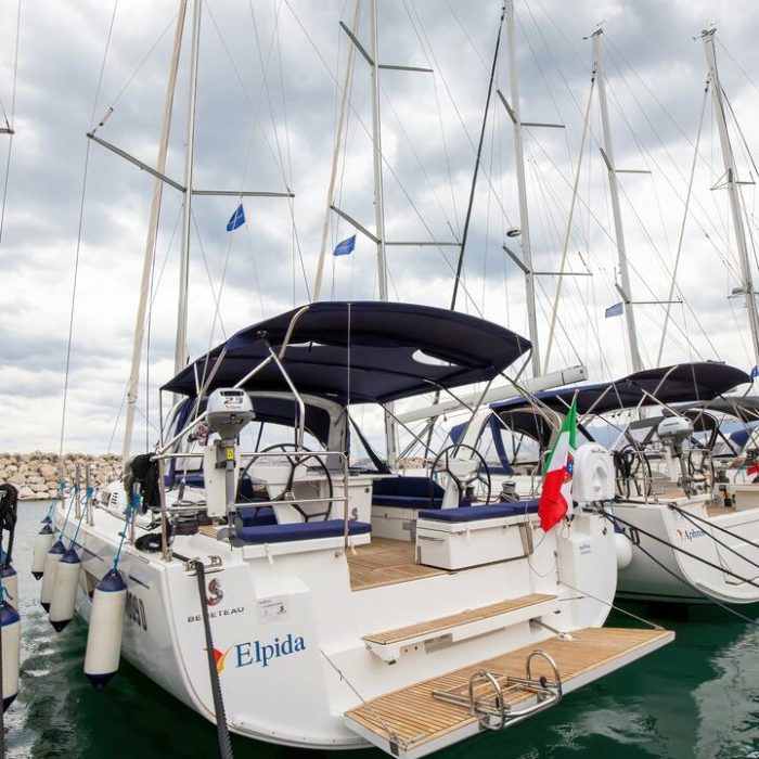 Elpida - Premium line | Oceanis 51.1 photo 7