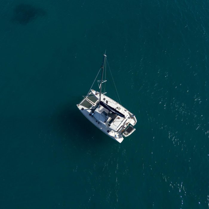 Butterfly | Lagoon 450 Fly photo 9