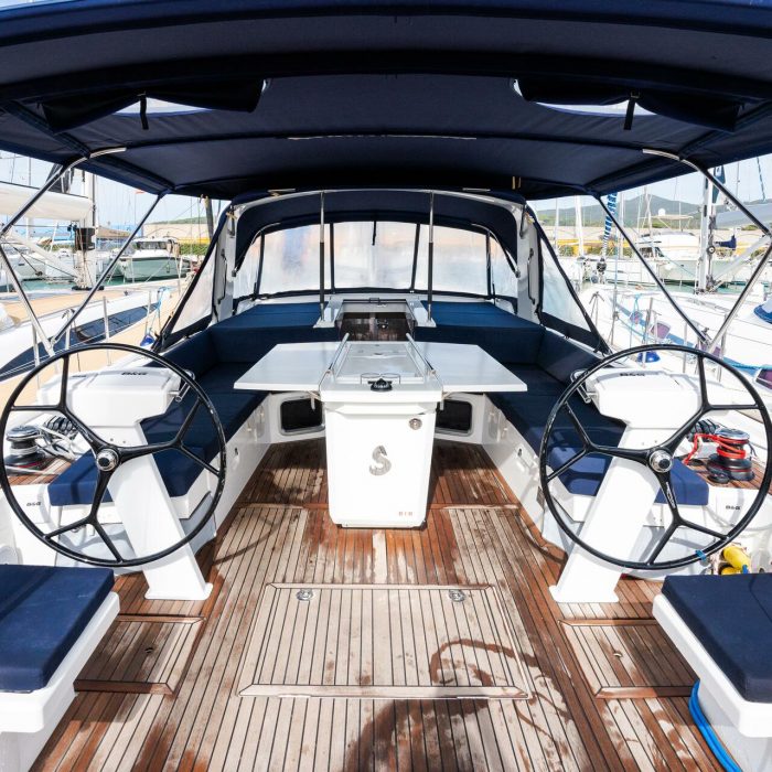 Agape - Premium line | Oceanis 51.1 photo 4