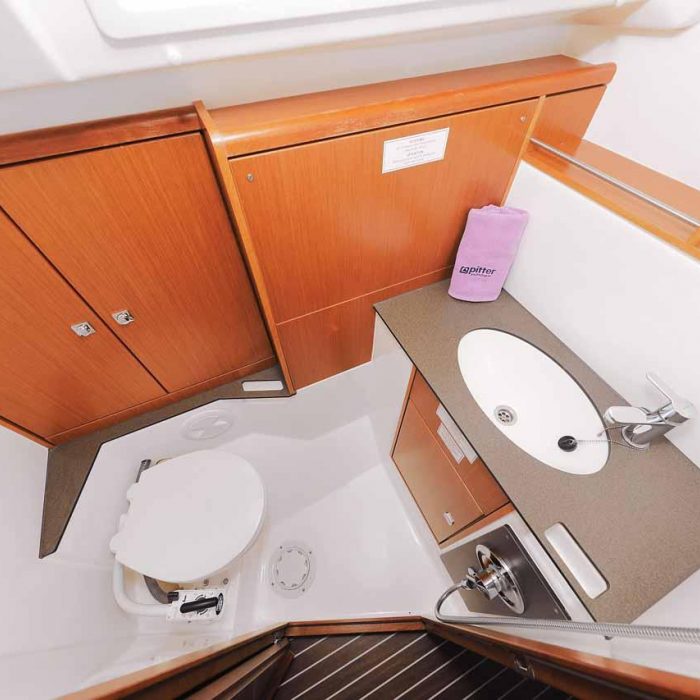 Sursulapitschi | Bavaria Cruiser 37 photo 13