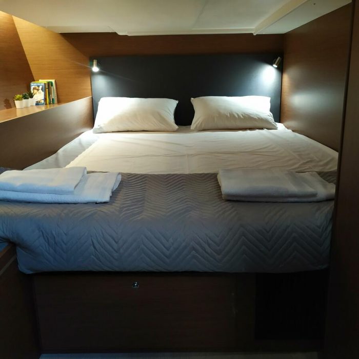 Infinity | Oceanis 51.1 photo 23