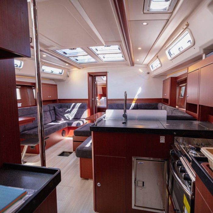 Diamond | Hanse 455 photo 13