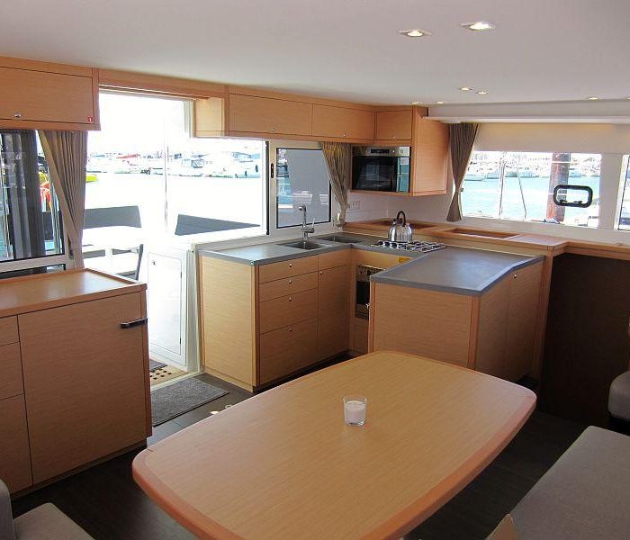 Anabella | Lagoon 450 Sport photo 9 Anabella | Lagoon 450 Sport photo 9