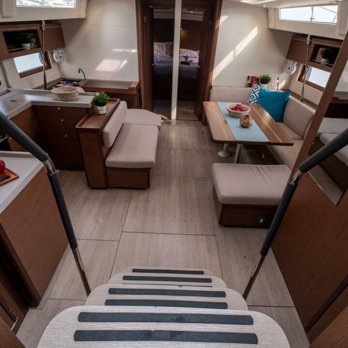 Aloha | Oceanis 51.1 photo 34