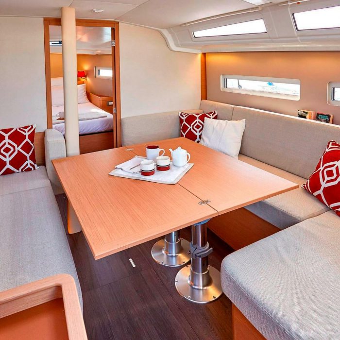 Aloha | Sun Odyssey 410 photo 8