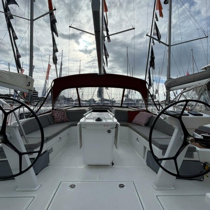 SUMMER SPIRIT | Oceanis 46.1 photo 1