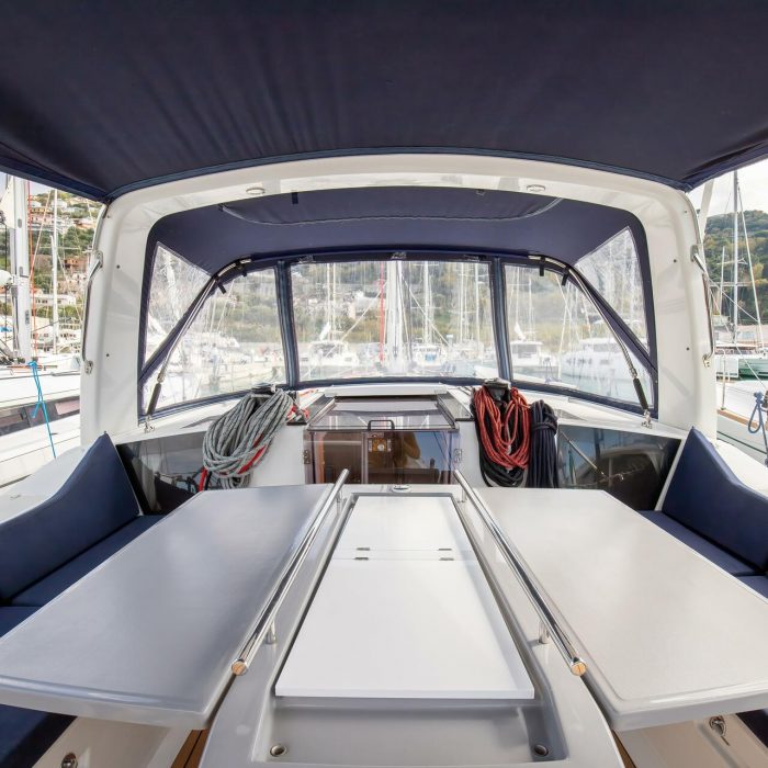 Arianna - Standard line | Oceanis 41.1 photo 4