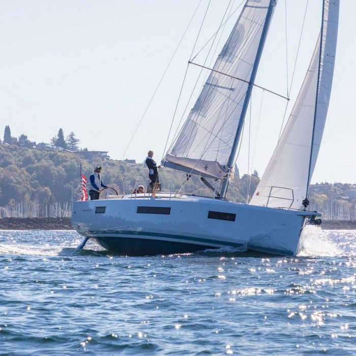 Iddu | Sun Odyssey 440 photo 1