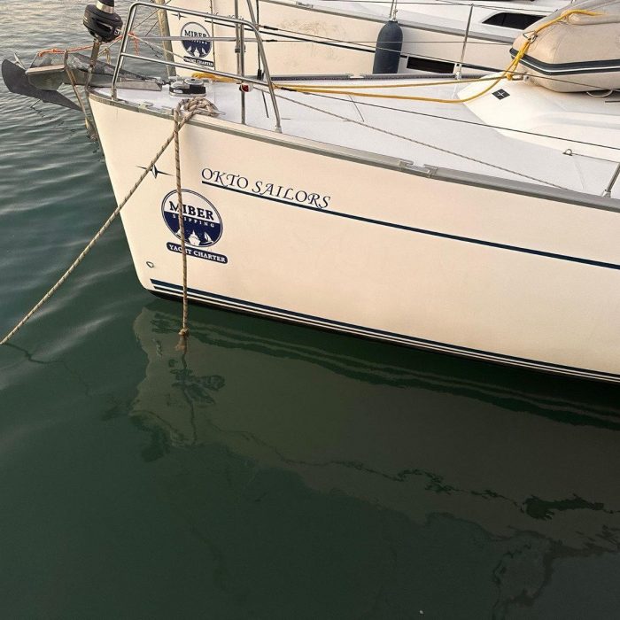 Okto Sailors | Bavaria Cruiser 46 photo 3