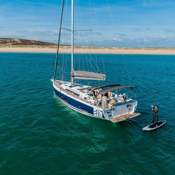 Le Vagabond 2 | Dufour 470 photo 2