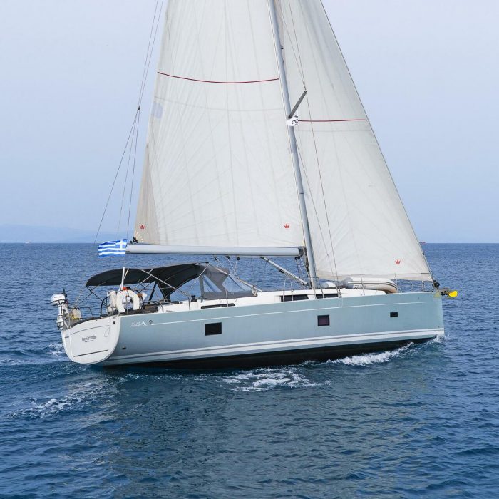 Meraki of London | Hanse 458 photo 1