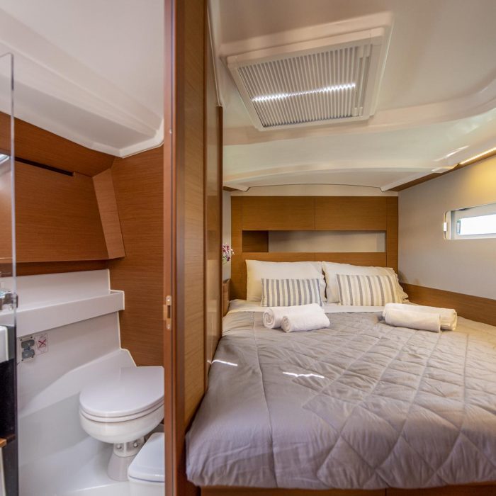 Garfish | Sun Odyssey 410 photo 17