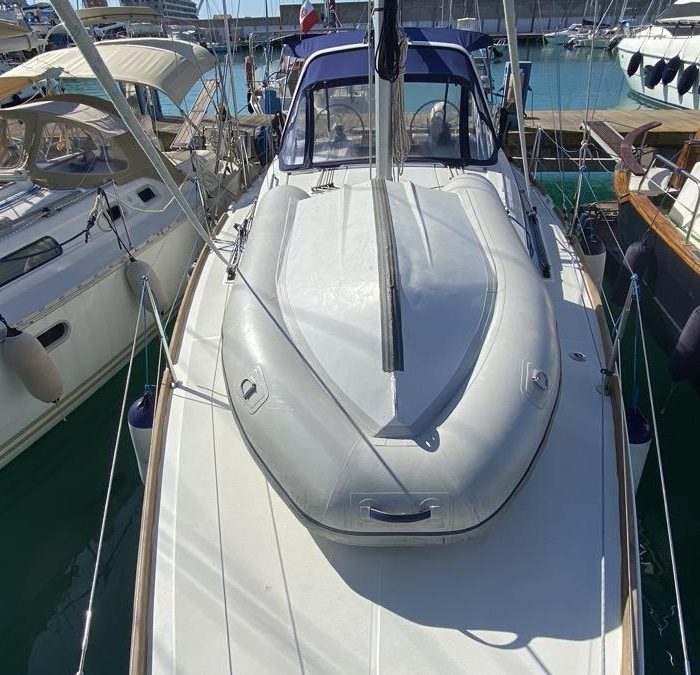 Nodus | Oceanis 35.1 photo 1
