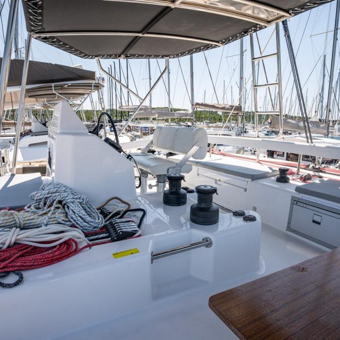 LoveMarine | Dufour 48 Catamaran photo 3