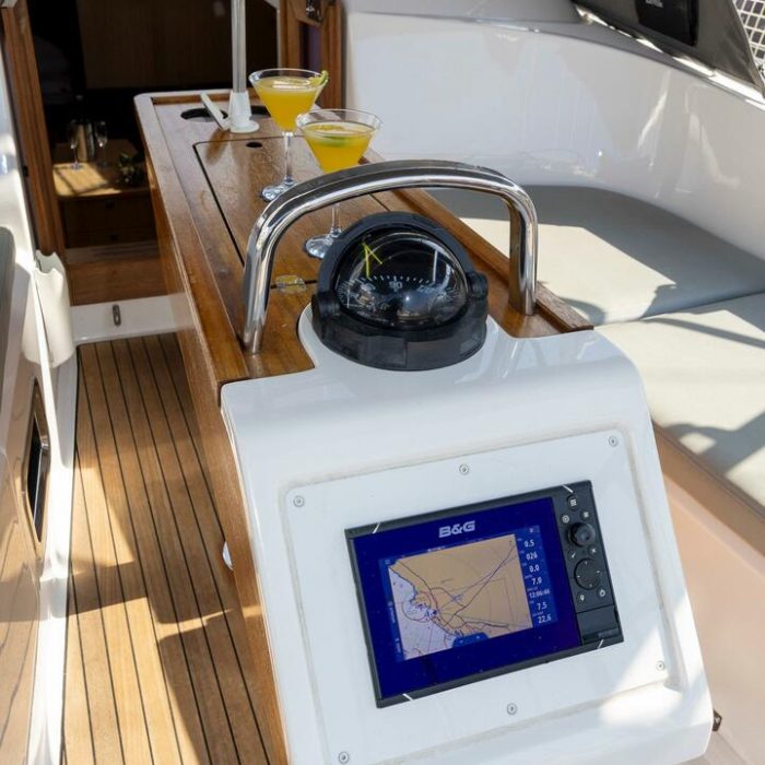 Fortunata | Bavaria Cruiser 37 Style photo 5