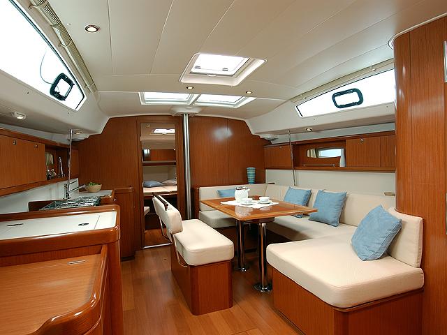 Libra | Oceanis 43 photo 11