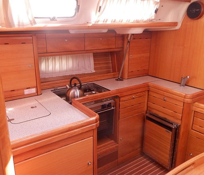 Aegle | Bavaria 46 Cruiser photo 7