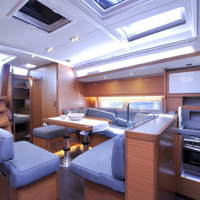 Medea - Water maker, Solar Panel | Dufour 530 photo 16