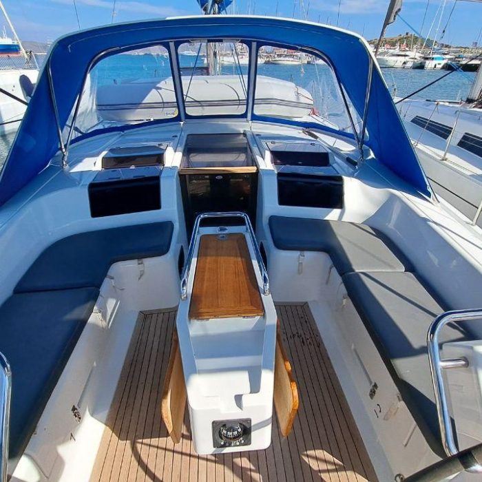 Swell | Hanse 455 photo 10