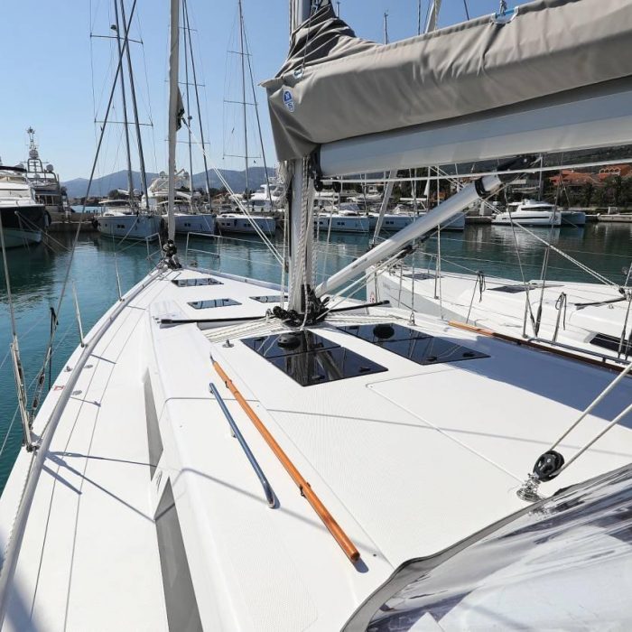Adriatiq Scum | Hanse 508 photo 3