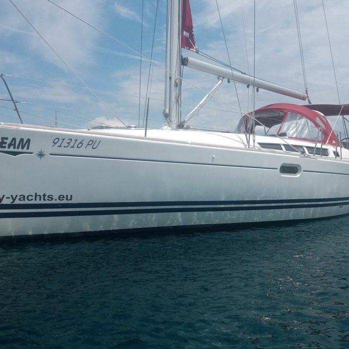 Sea Dream | Sun Odyssey 45 photo 2