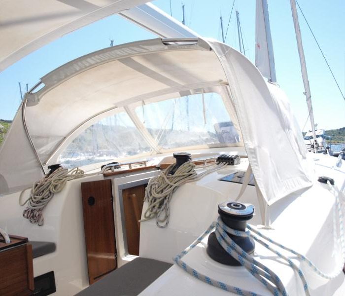Sea Wolf | Bavaria Cruiser 36 photo 5