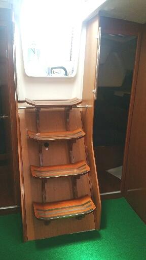 Tiamo | Oceanis 43 photo 29