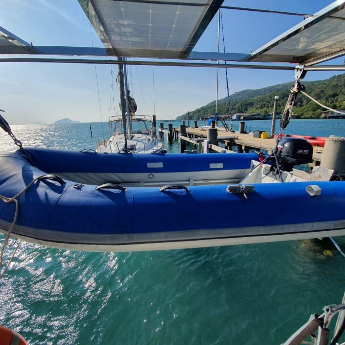 Malee | Sun Odyssey 409 photo 6