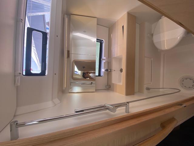 Asteria | Dufour 41 photo 44