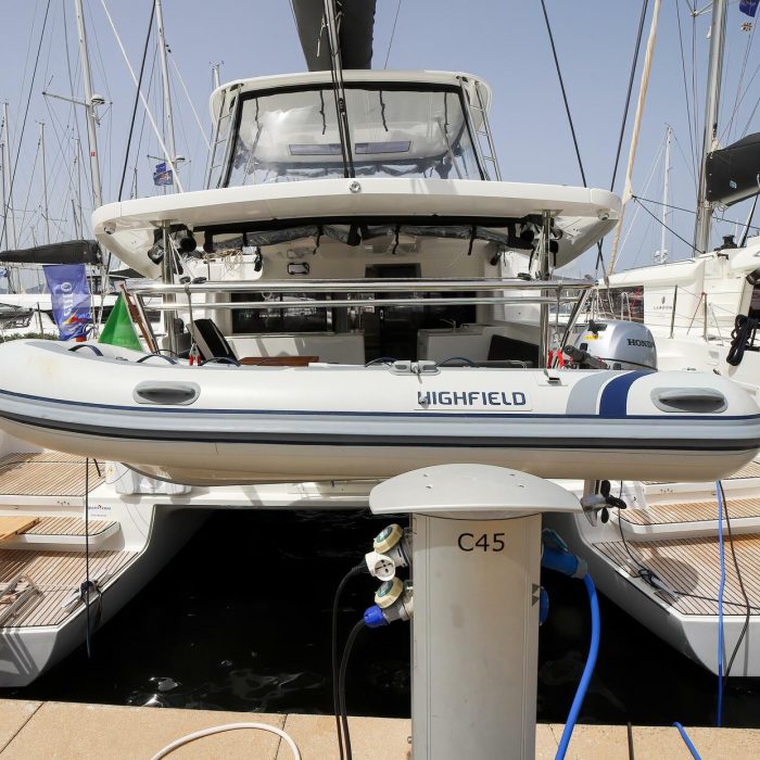 Sesamo - Premium line | Lagoon 46 photo 1