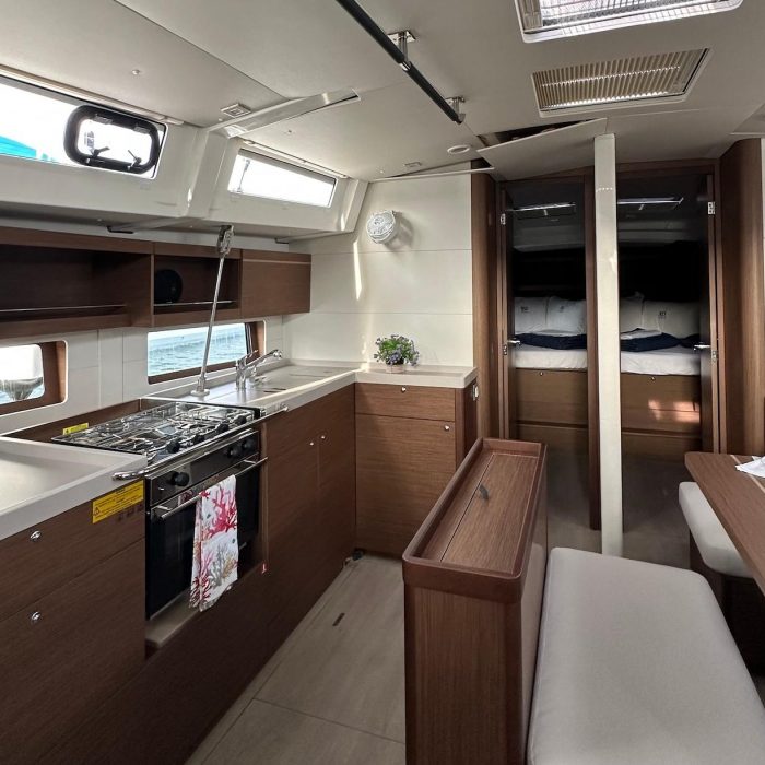 Moonraker | Oceanis 46.1 photo 19