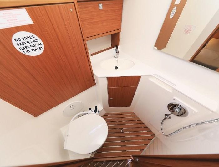 Hana | Bavaria Cruiser 46 Style photo 10
