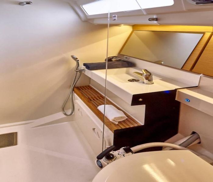 Tolinho | Sun Odyssey 440 photo 17