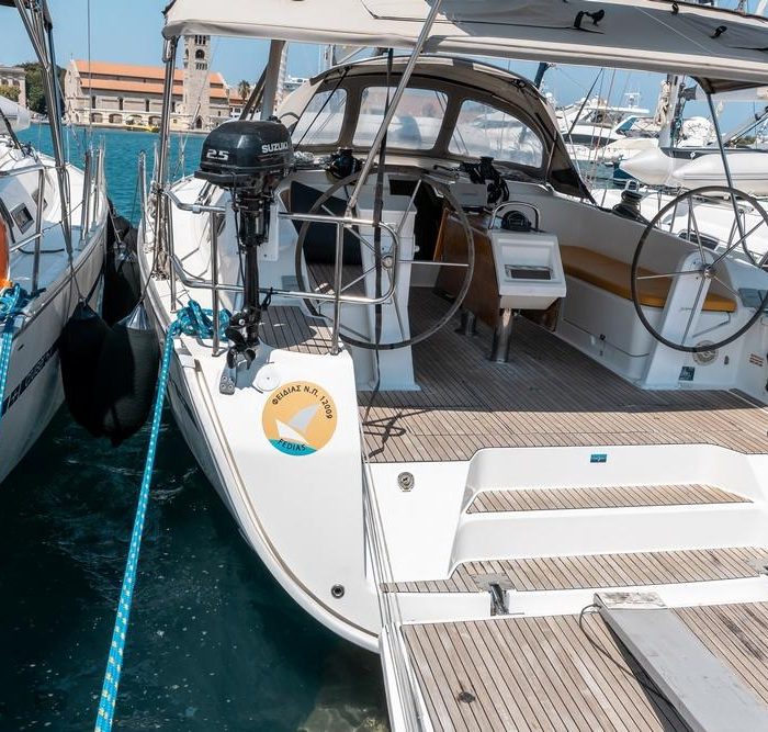 Fedias | Bavaria 46 Cruiser photo 1 Fedias | Bavaria 46 Cruiser photo 1