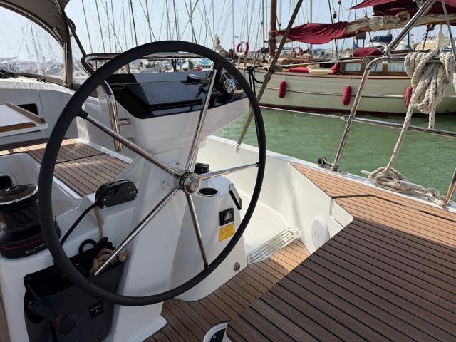 Source Adage | Sun Odyssey 455 photo 18