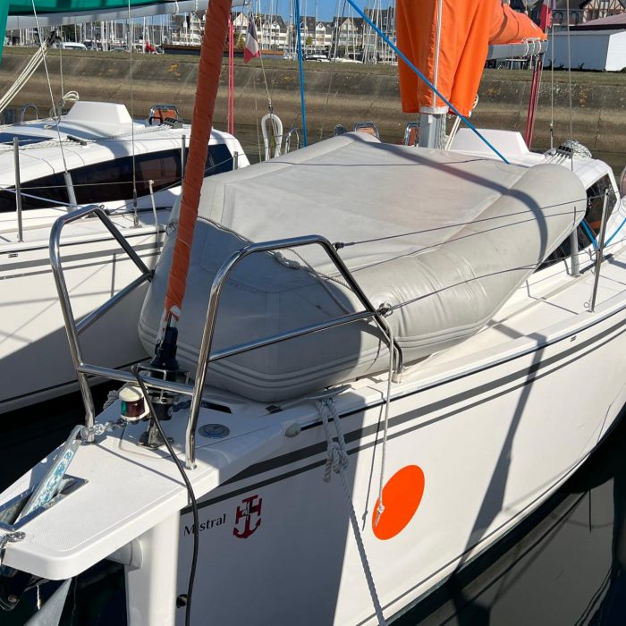 Mistral | Maxus 26 Standard photo 1