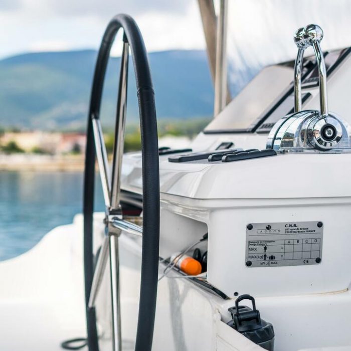Solana | Lagoon 50 photo 2