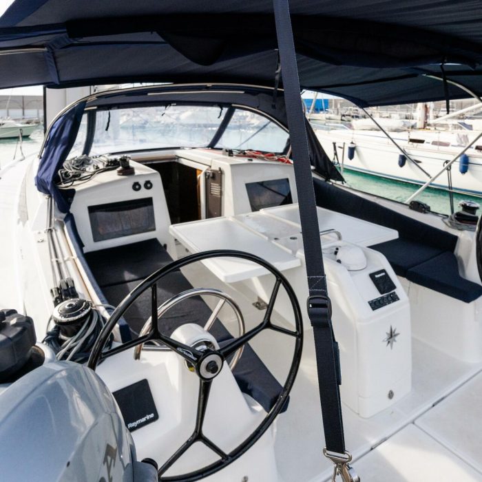 Pheia - Comfort line | Sun Odyssey 410 photo 9