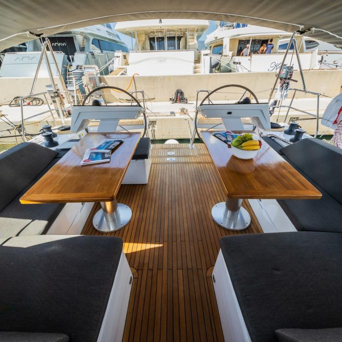 Wanderlust | Hanse 460 photo 3