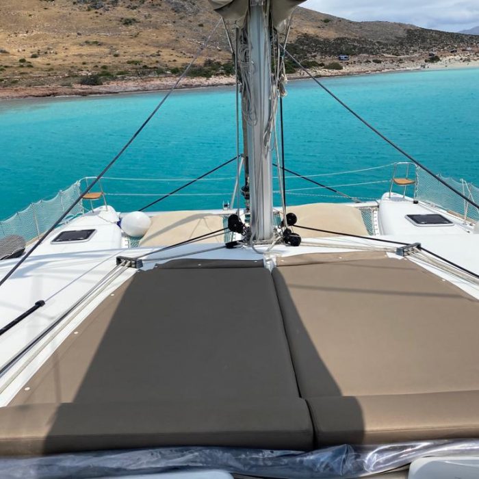 AEROPI  |⛵ VIP, Skippered Only, Watermaker, Generator, AC, BBQ | Lagoon 450 Fly photo 3