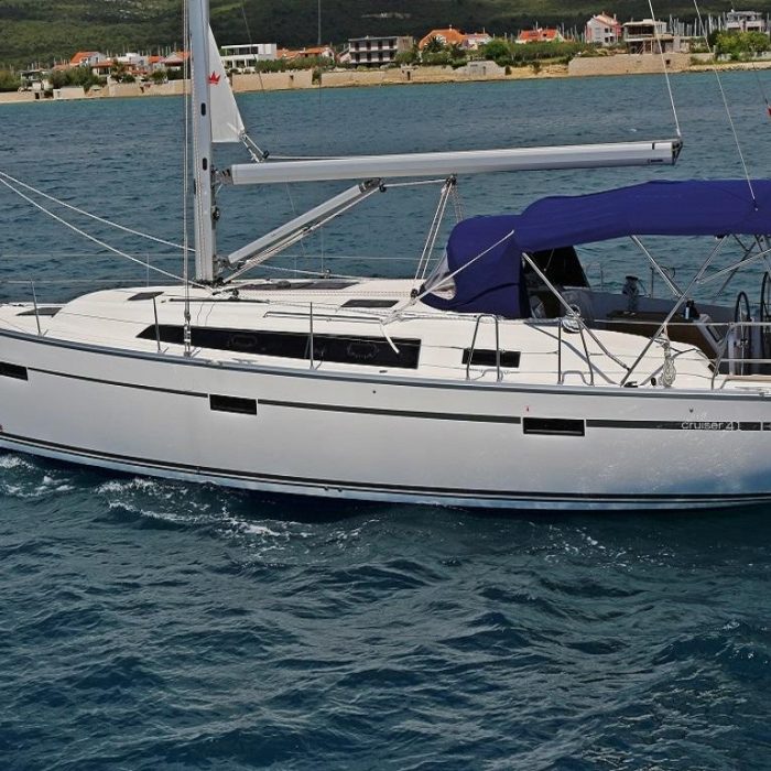 Federica | Bavaria Cruiser 41 photo 3