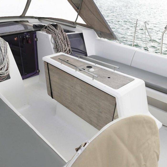 Argo | Dufour 412 Grand Large photo 6 Argo | Dufour 412 Grand Large photo 6