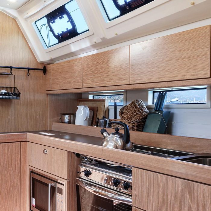Vela | Bavaria 46 Cruiser photo 15
