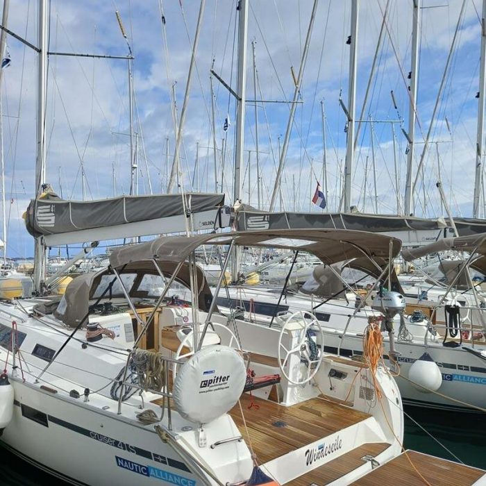 WindesEile (20) | Bavaria Cruiser 41S photo 1