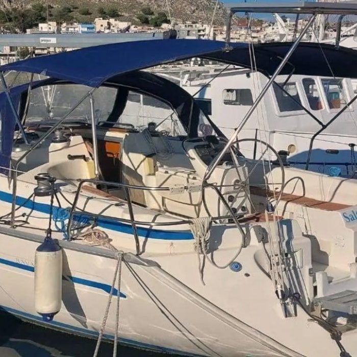 Salty Baby | Bavaria Cruiser 40 photo 1